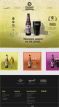 Mobile Screenshot of cervezaesquel.com